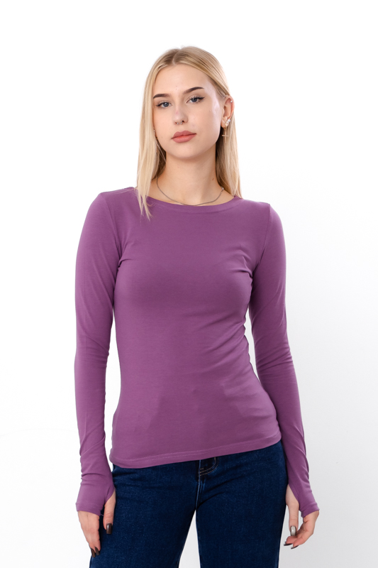 Лонгслів жіночий